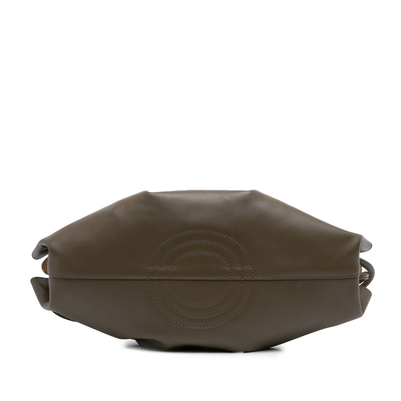 Small Nappa Paseo Satchel - Image 3