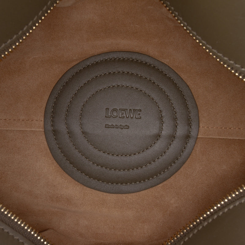 Small Nappa Paseo Satchel - Image 4