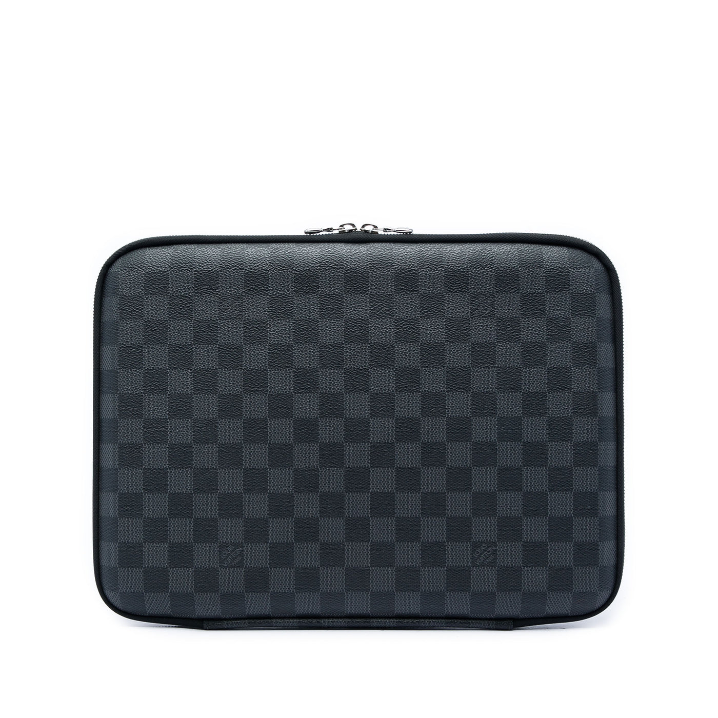 Damier Graphite Horizon Laptop Sleeve - Image 1
