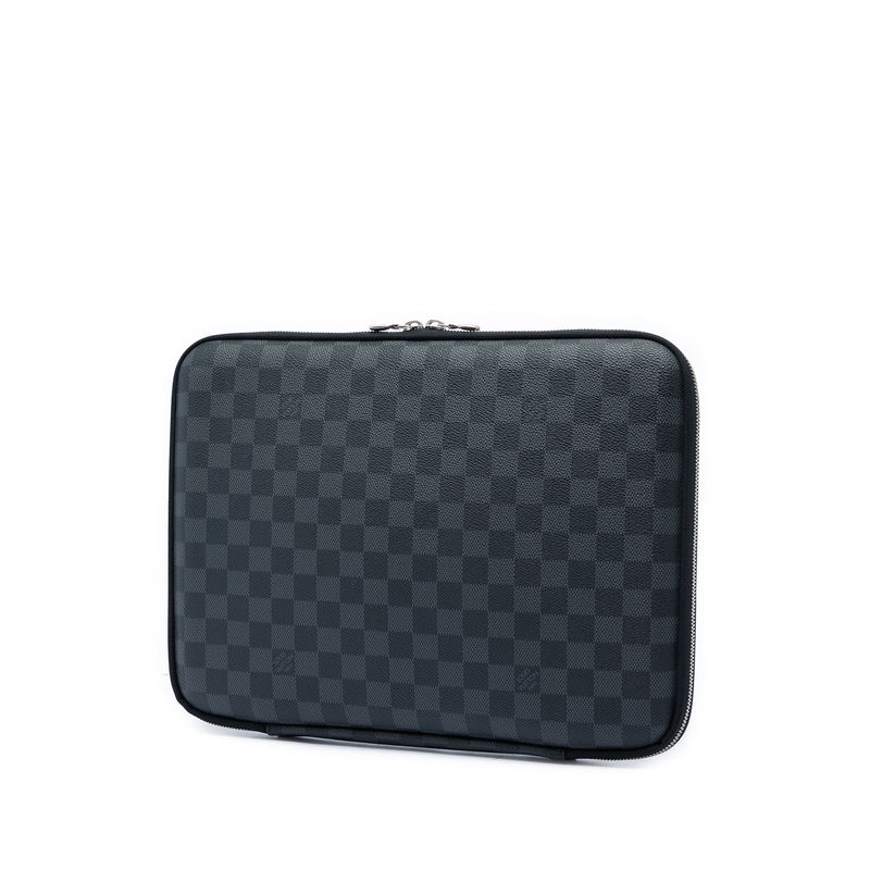 Damier Graphite Horizon Laptop Sleeve - Image 2