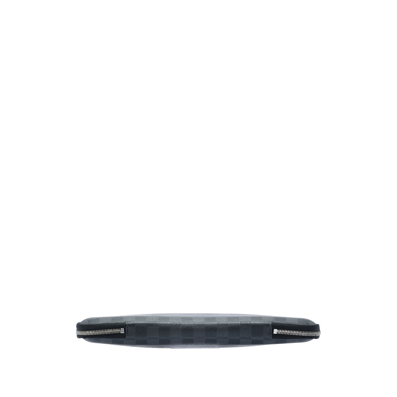 Damier Graphite Horizon Laptop Sleeve - Image 3