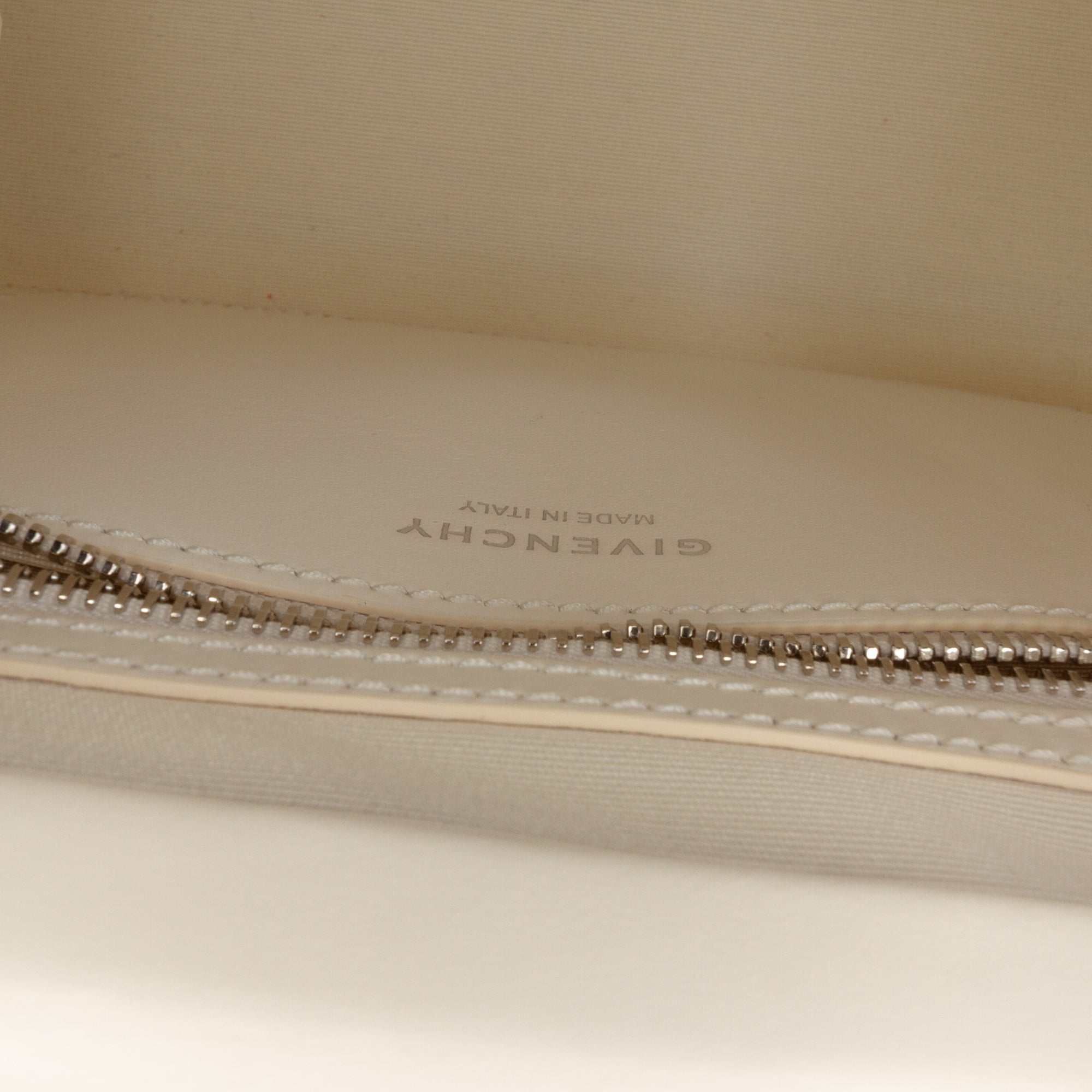 Mini Calfskin 4G Antigona Lock Satchel - Image 5