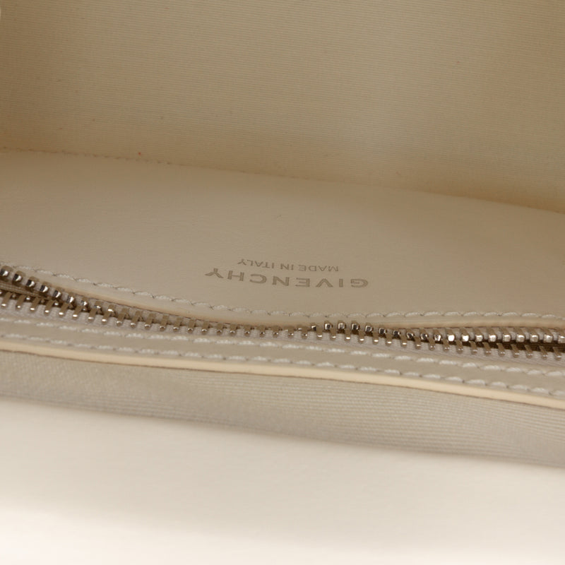 Mini Calfskin 4G Antigona Lock Satchel - Image 5