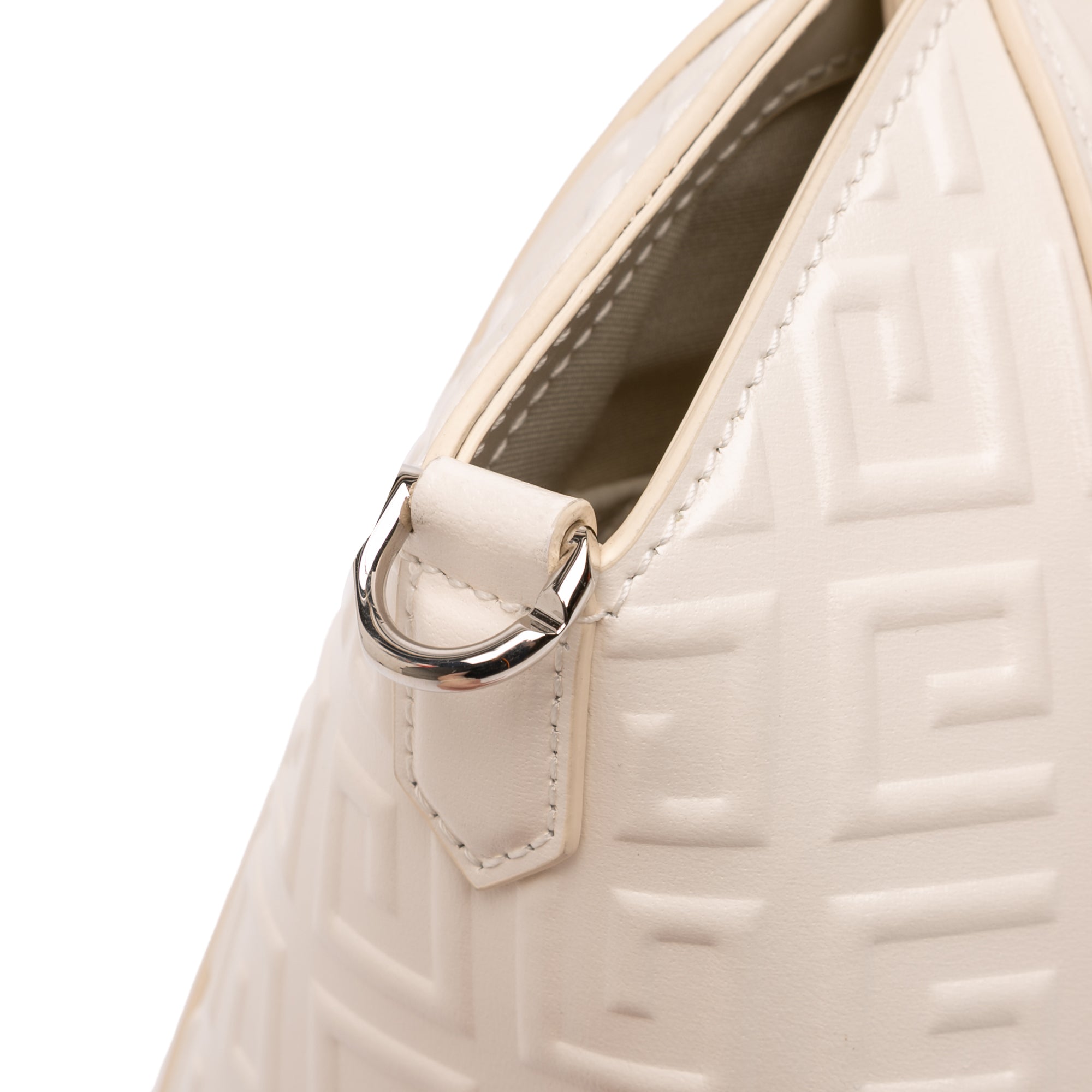 Mini Calfskin 4G Antigona Lock Satchel - Image 8