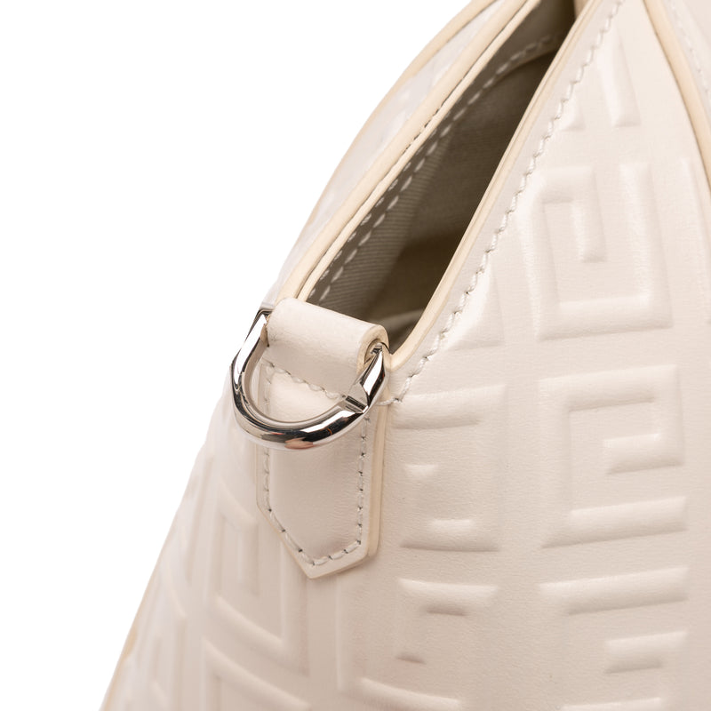 Mini Calfskin 4G Antigona Lock Satchel - Image 8