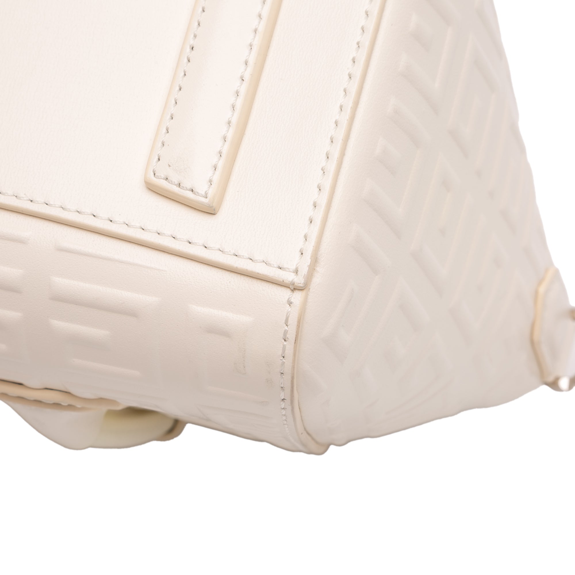 Mini Calfskin 4G Antigona Lock Satchel - Image 9