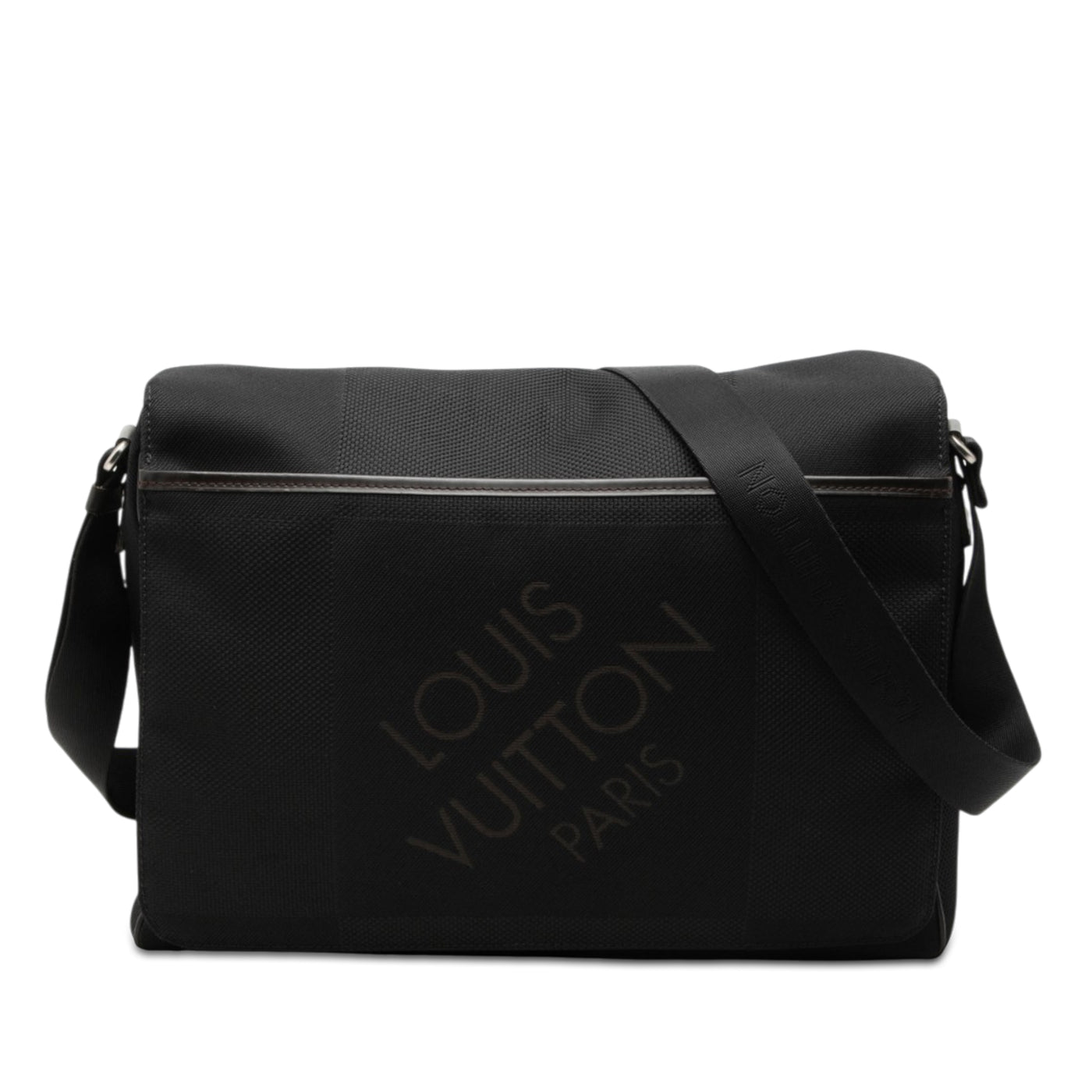 Damier Geant Messenger Bag - Image 1