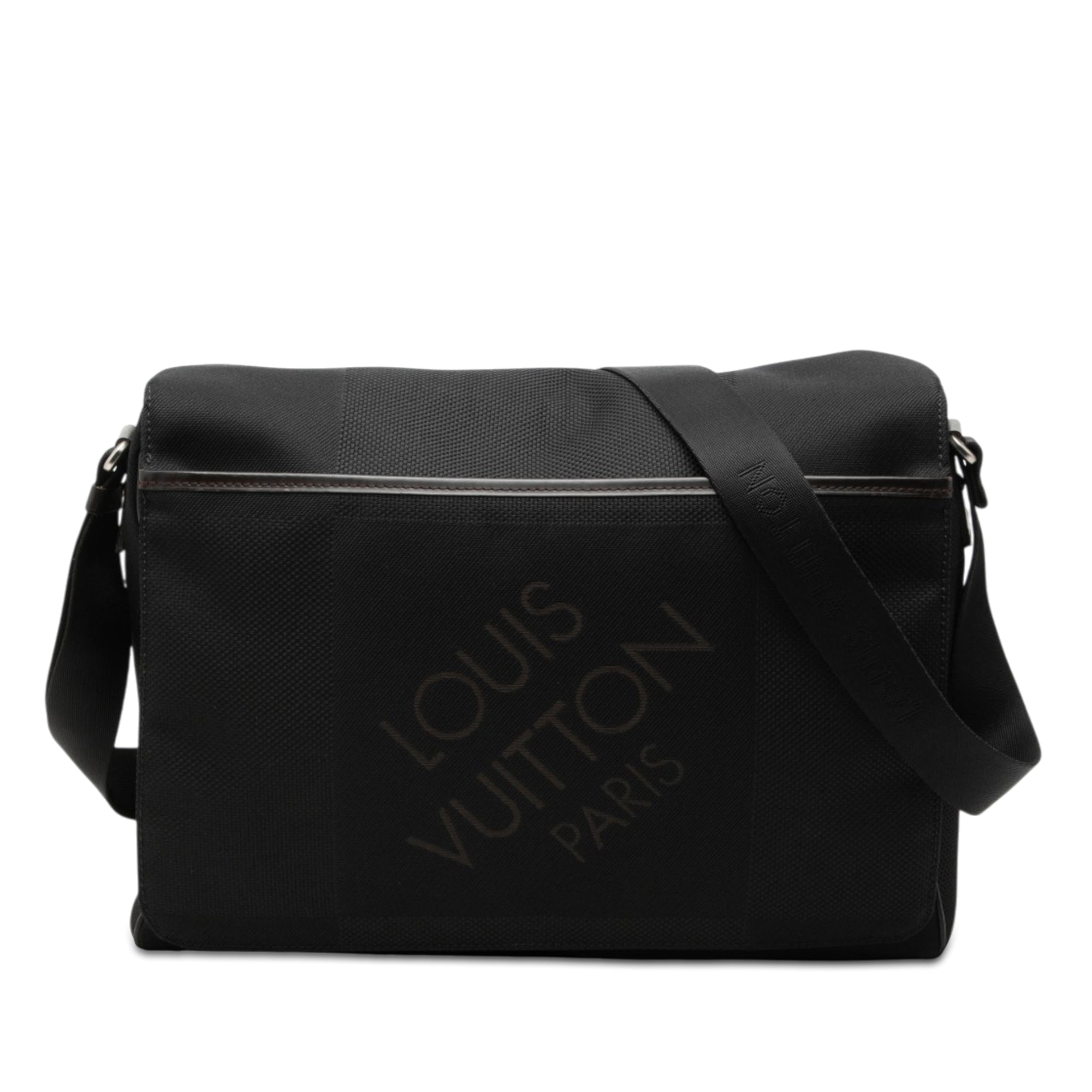 Damier Geant Messenger Bag - Image 1