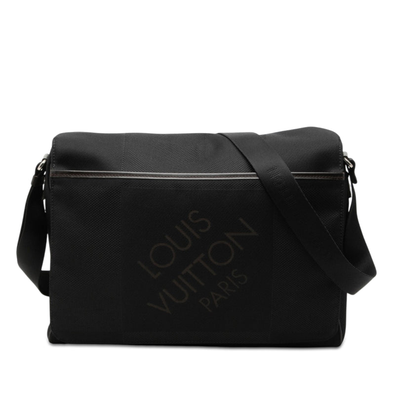 Damier Geant Messenger Bag
