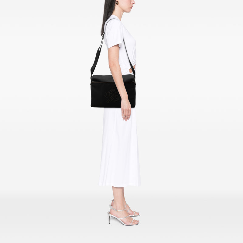 Damier Geant Messenger Bag - Image 7