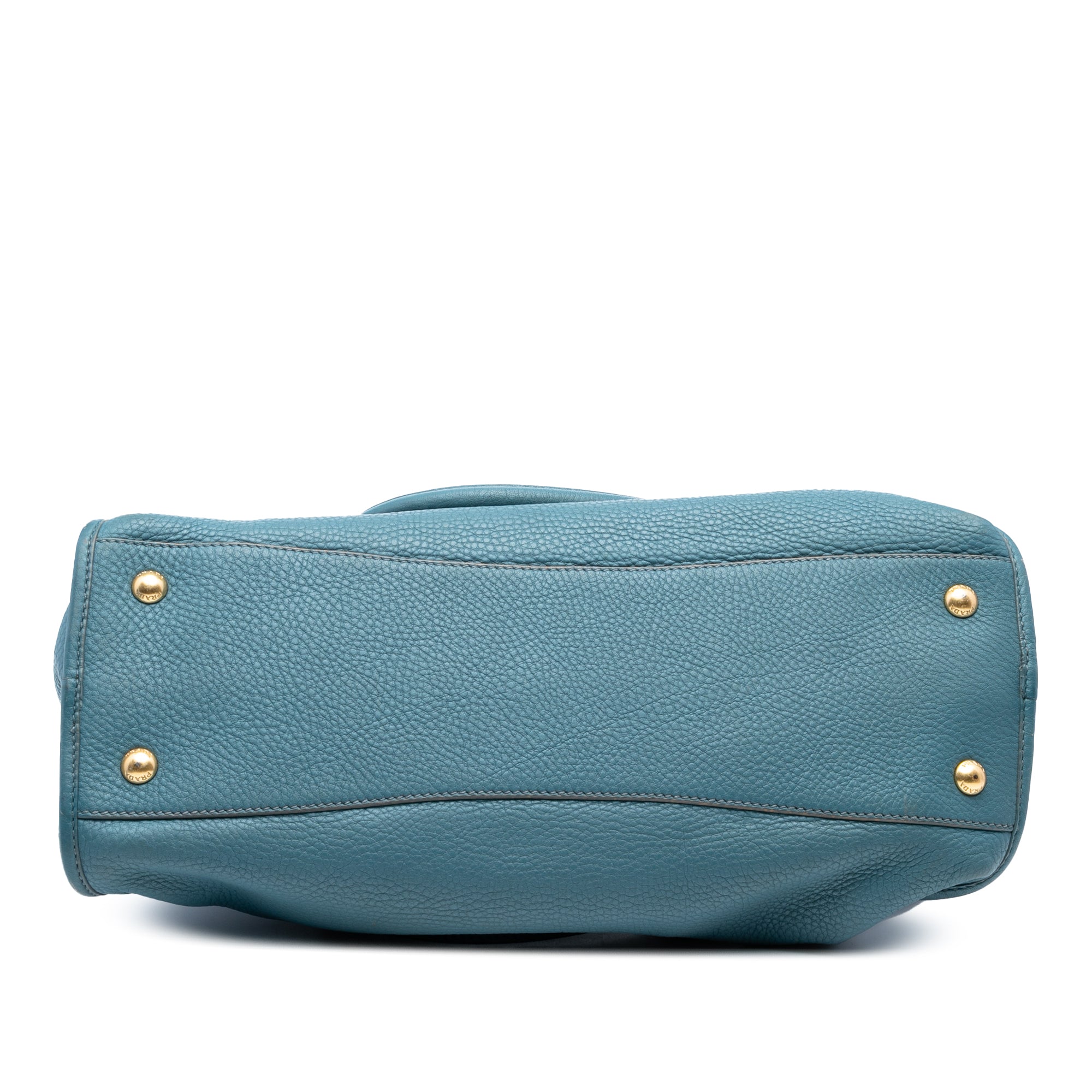 Vitello Daino Zip Top Satchel - Image 3