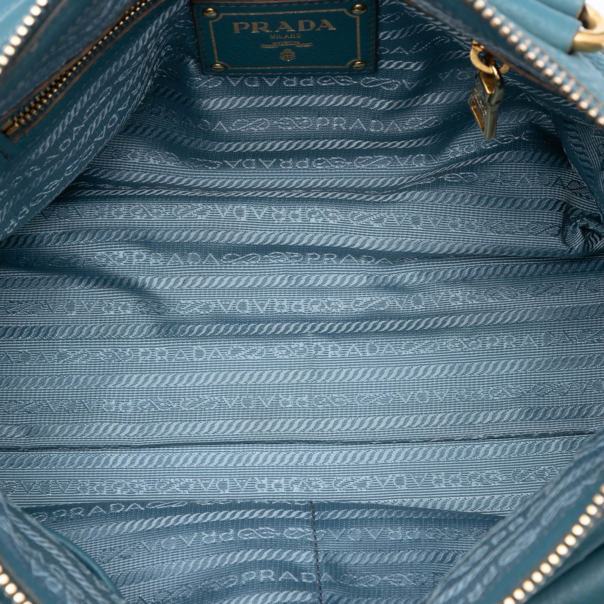 Vitello Daino Zip Top Satchel - Image 4