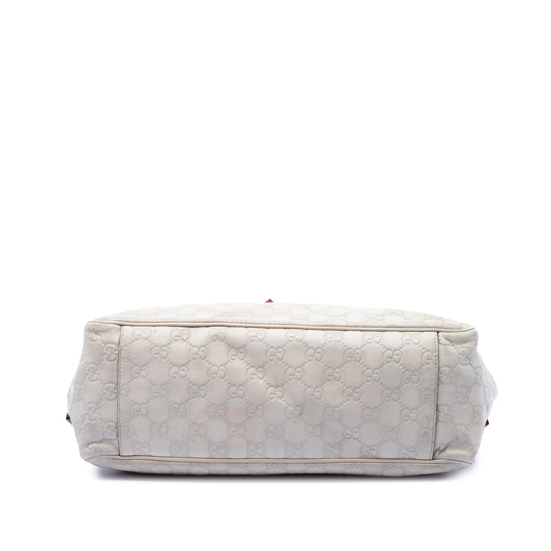 Medium Guccissima Positano Tote - Image 3