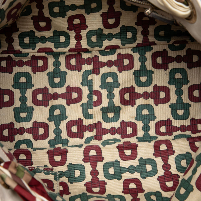 Medium Guccissima Positano Tote - Image 4