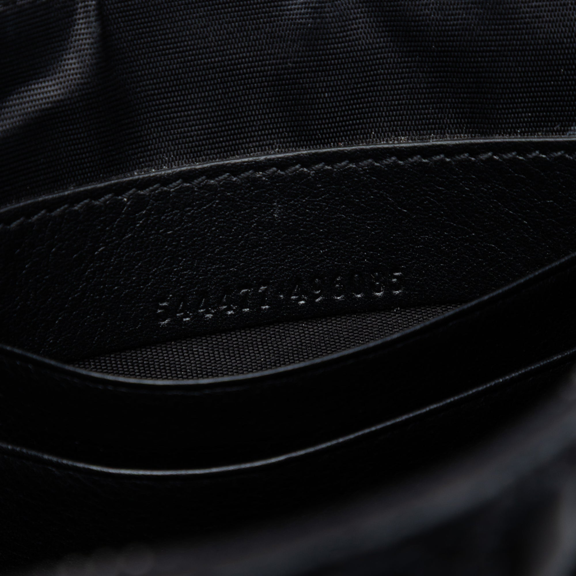 Microguccissima Clutch - Image 6