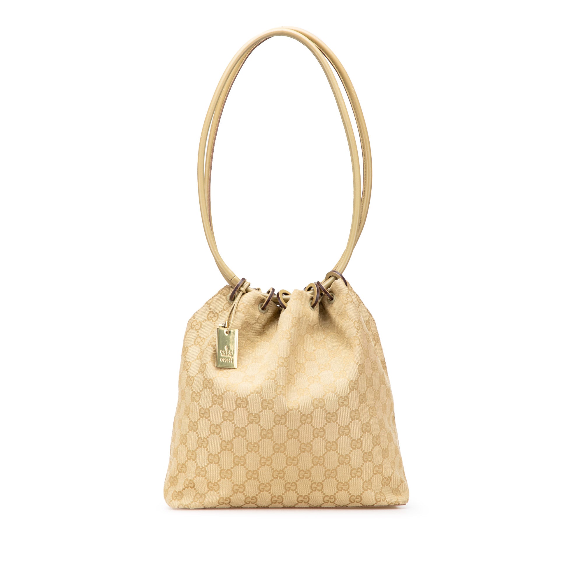 GG Canvas Shoulder Bag - Image 1
