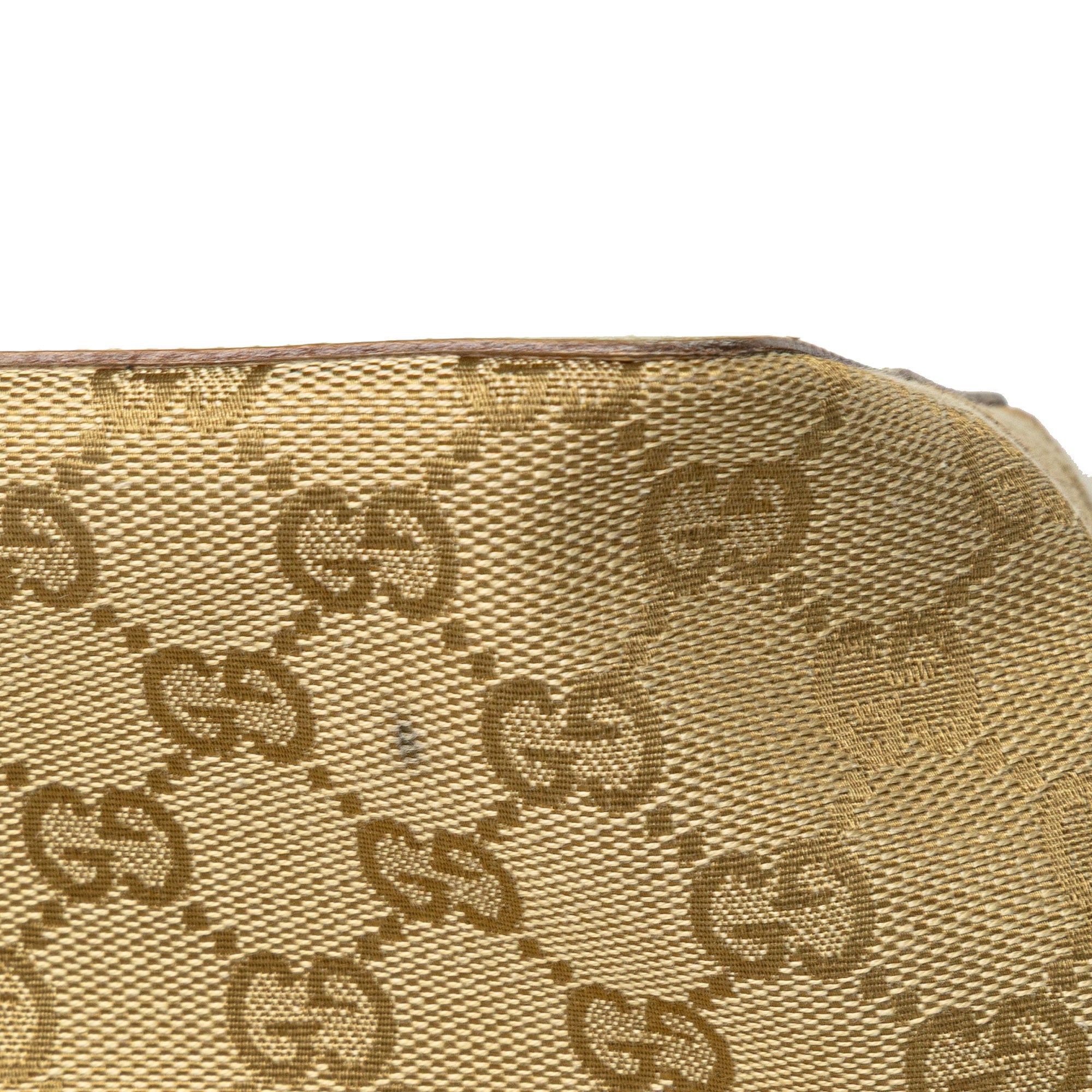GG Canvas Shoulder Bag - Image 11