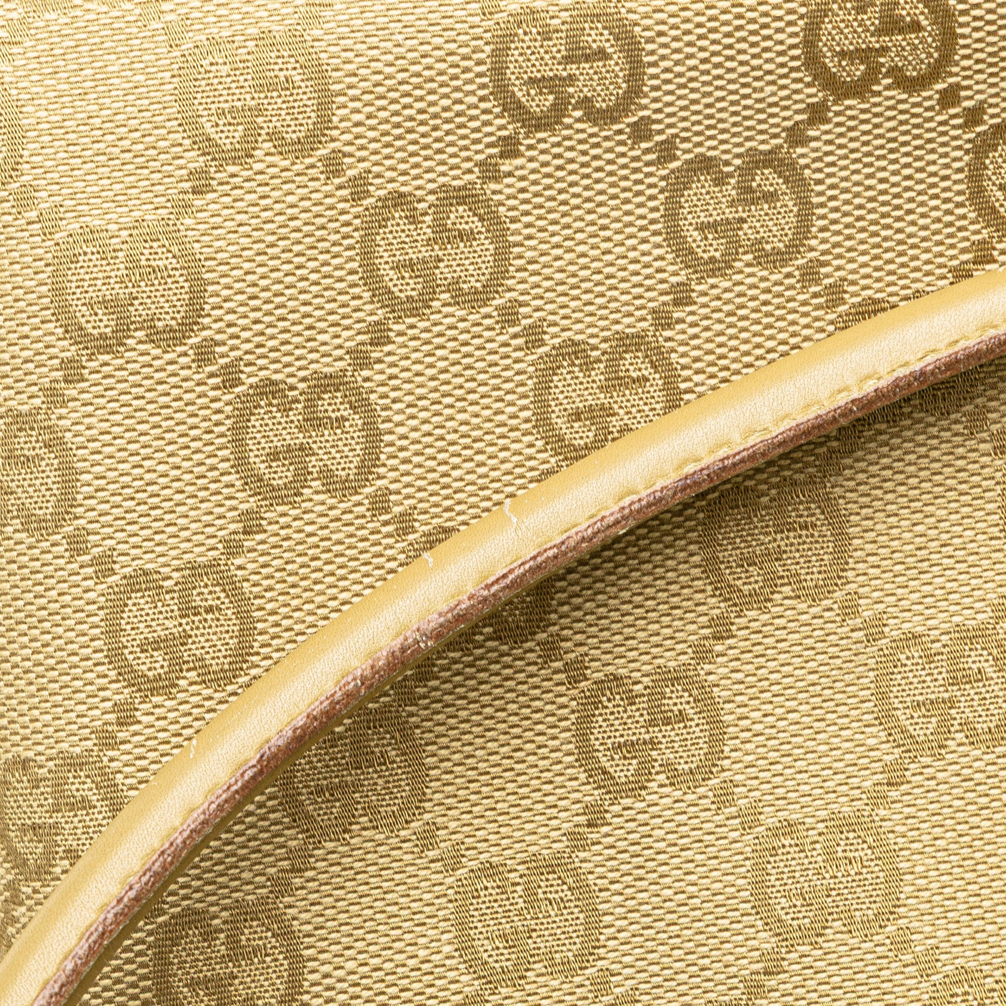 GG Canvas Shoulder Bag - Image 13