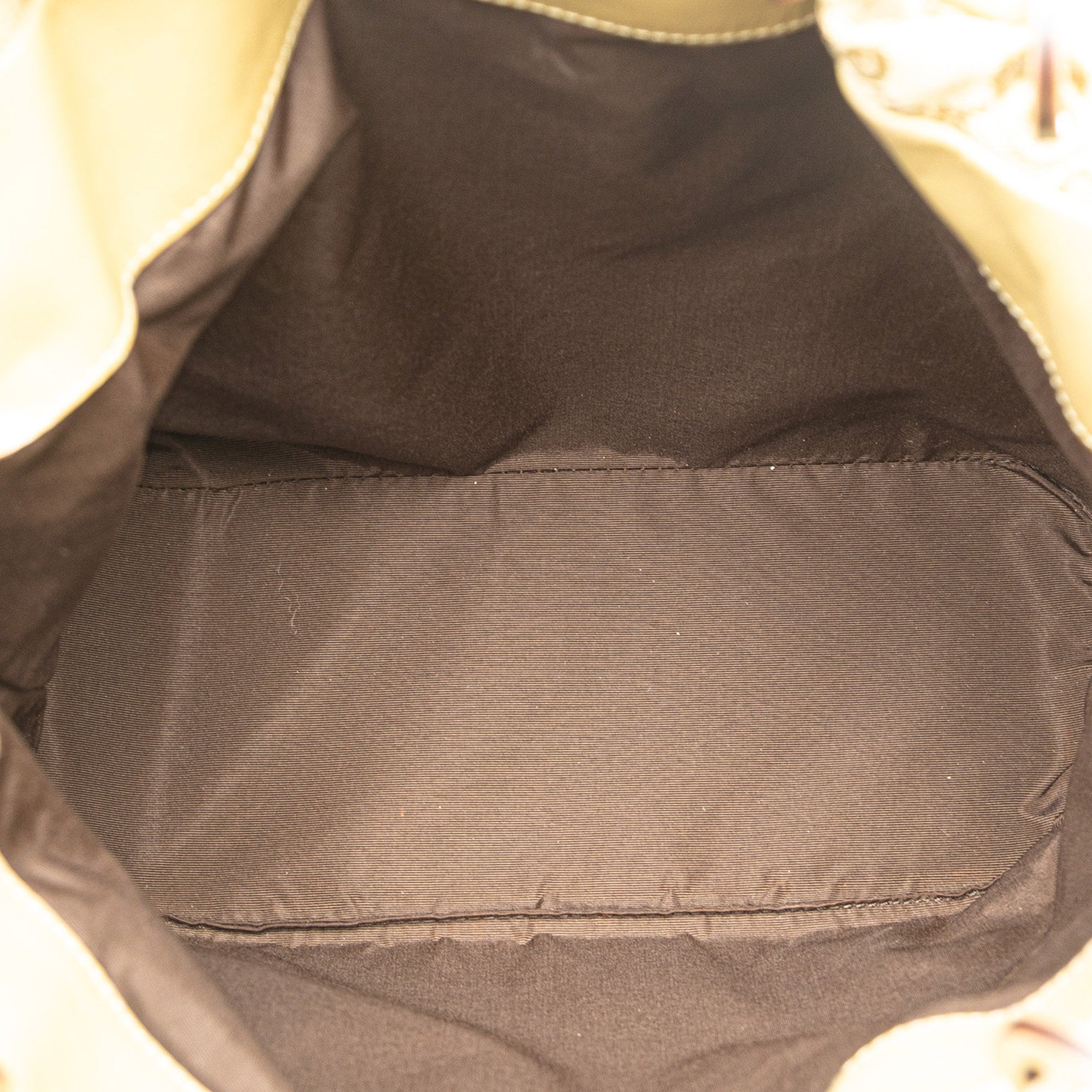 GG Canvas Shoulder Bag - Image 4