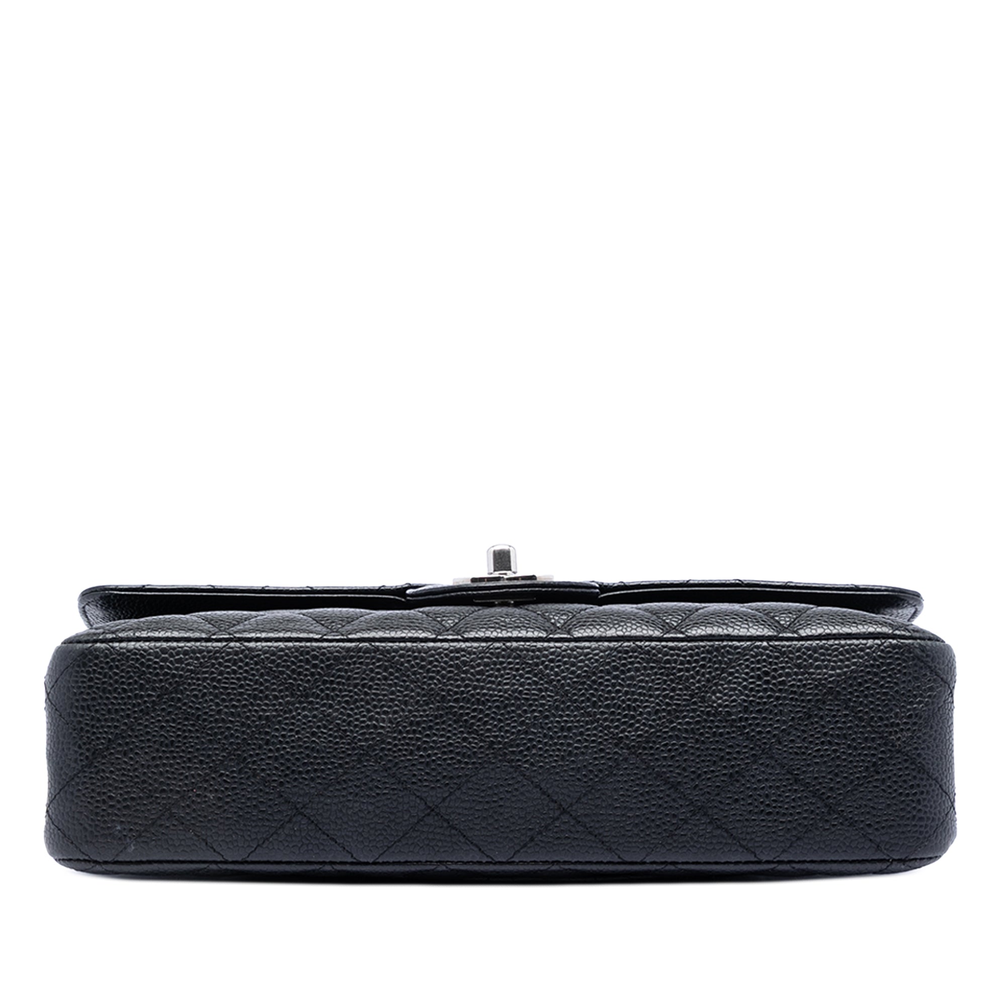 Medium Classic Caviar Double Flap - Image 3
