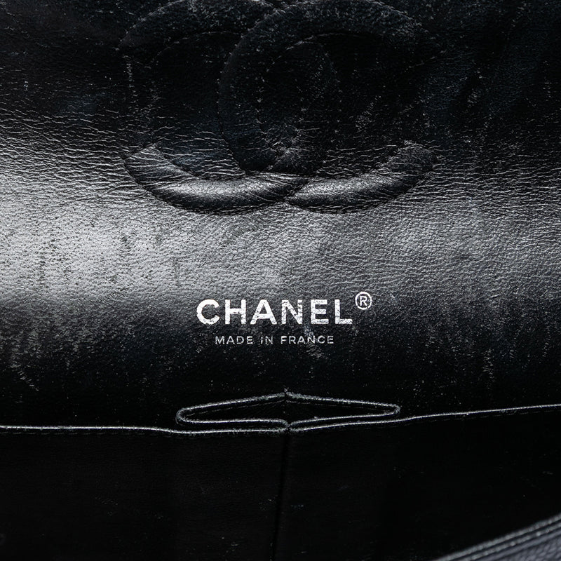 Medium Classic Caviar Double Flap - Image 5