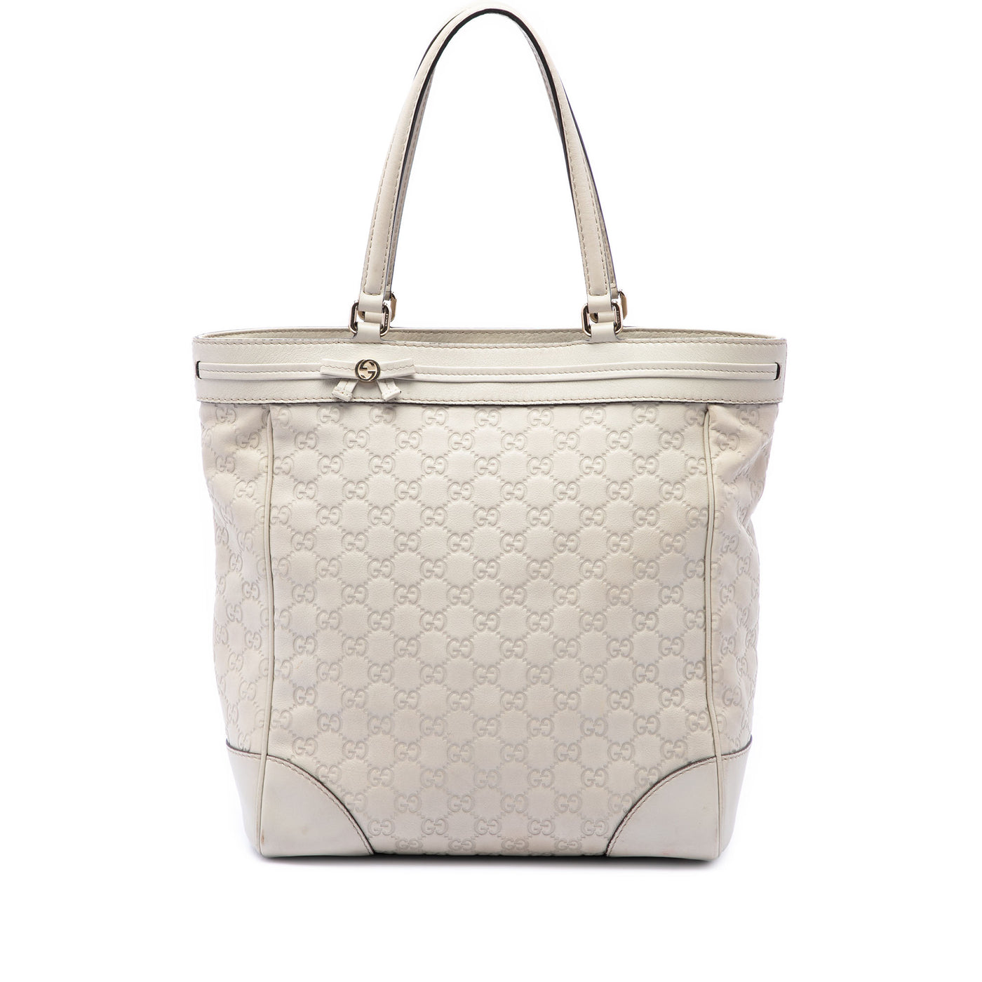 Guccissima Mayfair Tote - Image 1