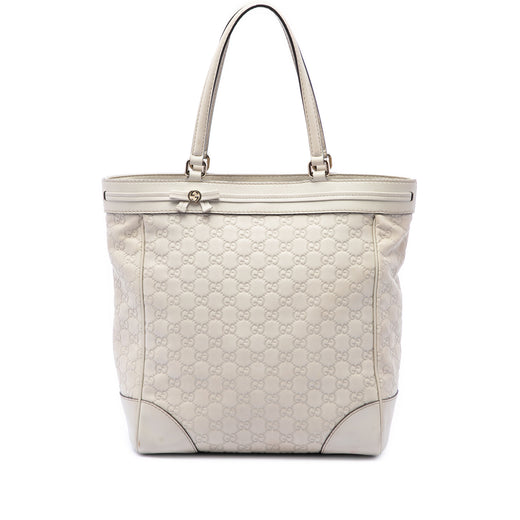 Guccissima Mayfair Tote - Image 1