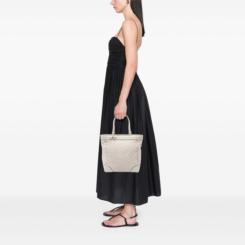 Guccissima Mayfair Tote - Image 6