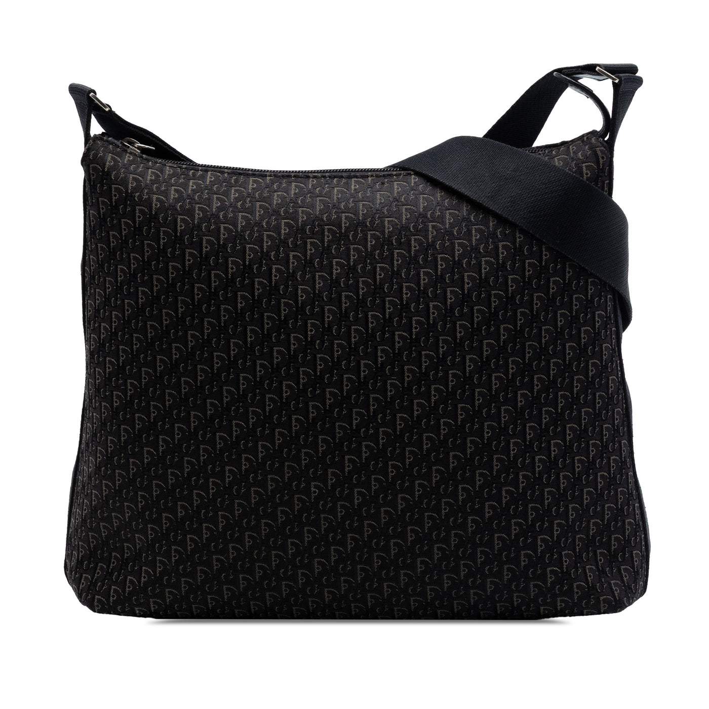 Diorissimo Trotter Canvas Crossbody - Image 1