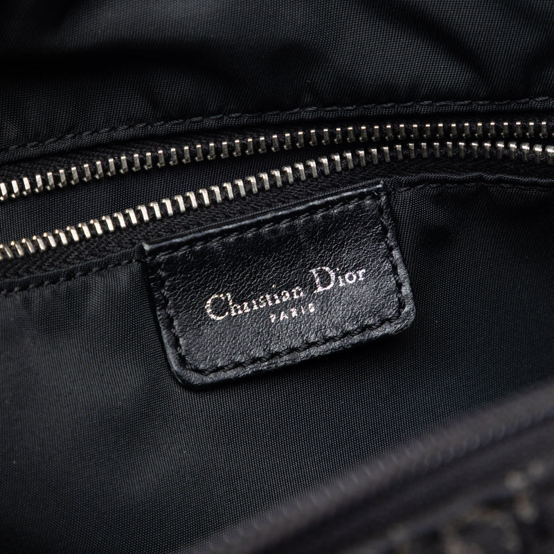 Diorissimo Trotter Canvas Crossbody - Image 5