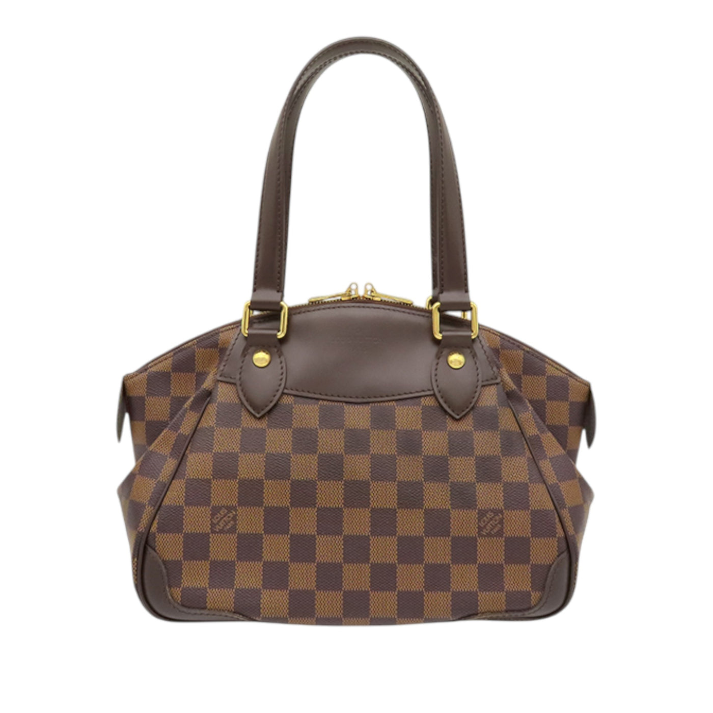 Damier Ebene Verona PM - Image 1
