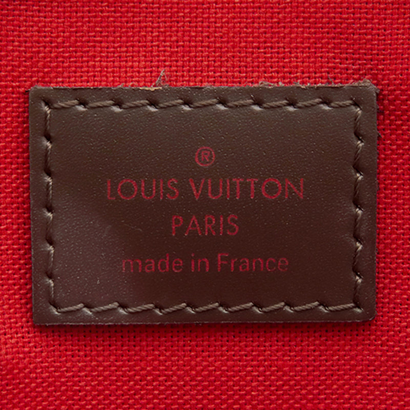Damier Ebene Verona PM - Image 6