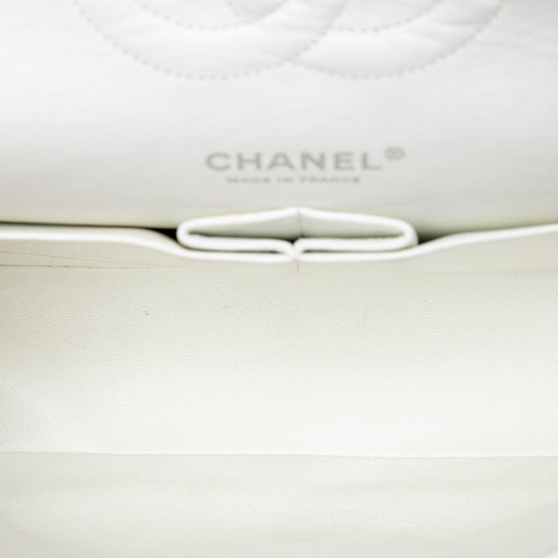 Medium Classic Caviar Double Flap - Image 4