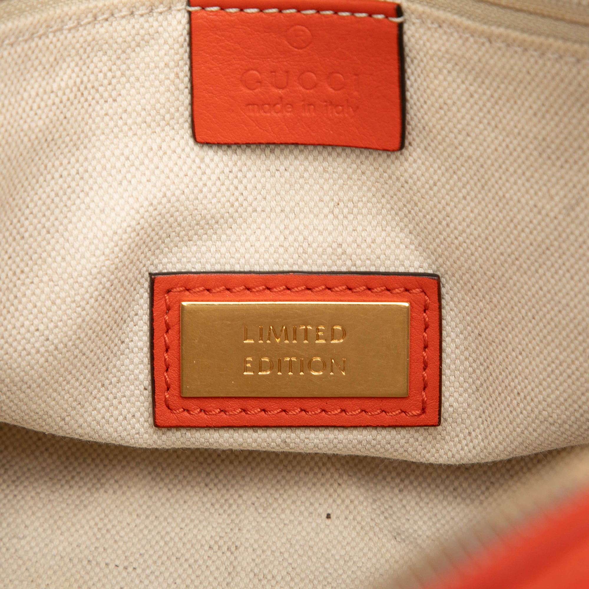 Limited Edition Small GG Supreme Boston Bag - Image 5