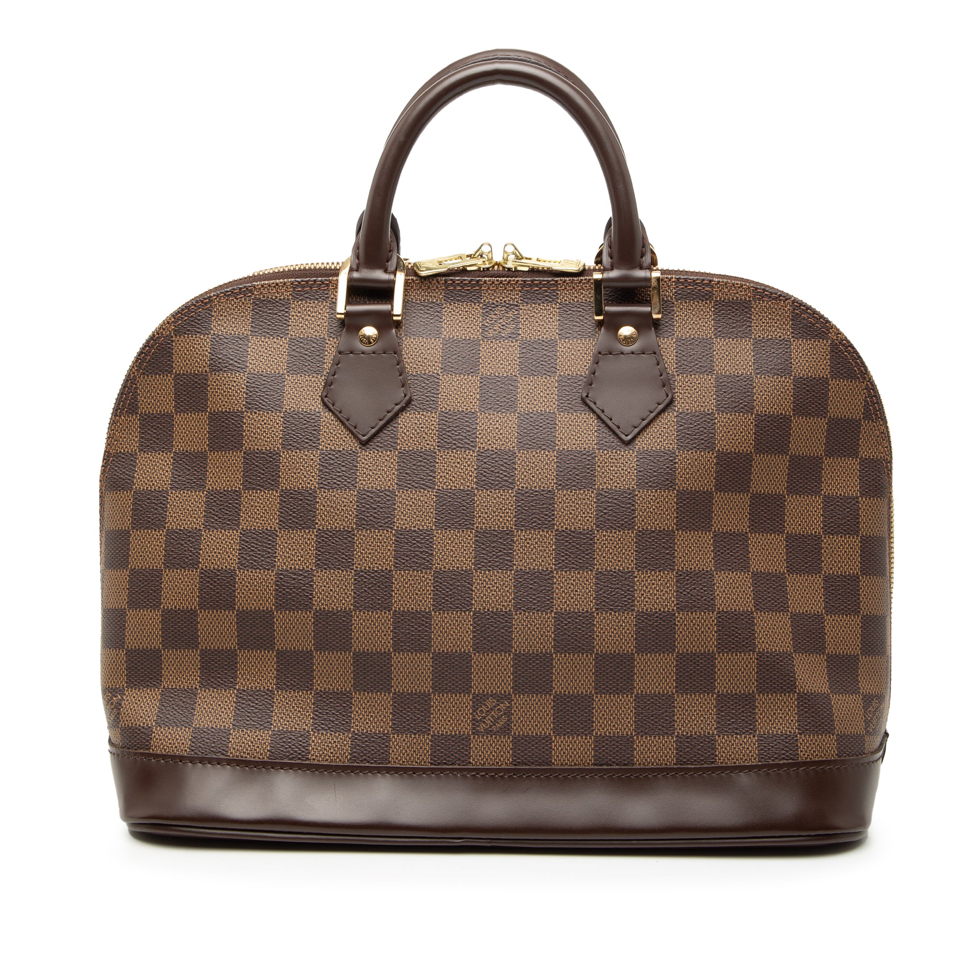 Damier Ebene Alma PM - Image 1