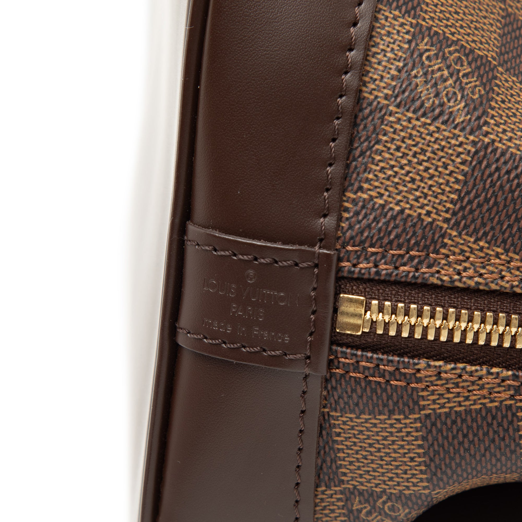Damier Ebene Alma PM - Image 5