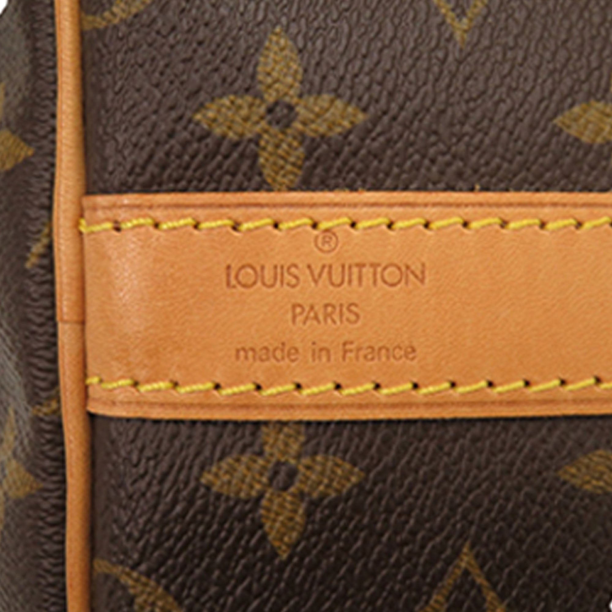 Monogram Keepall Bandouliere 60 - Image 5