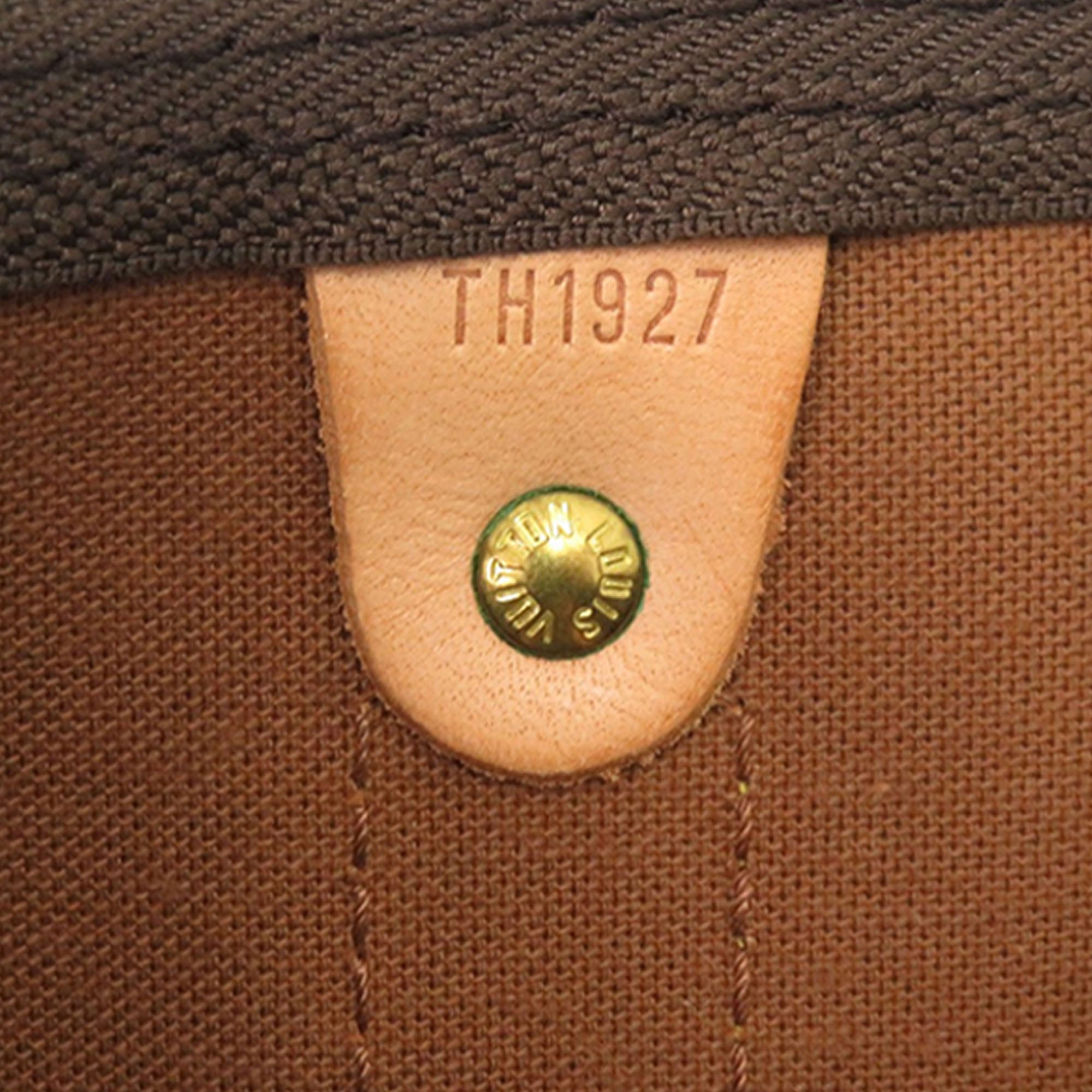 Monogram Keepall Bandouliere 60 - Image 6