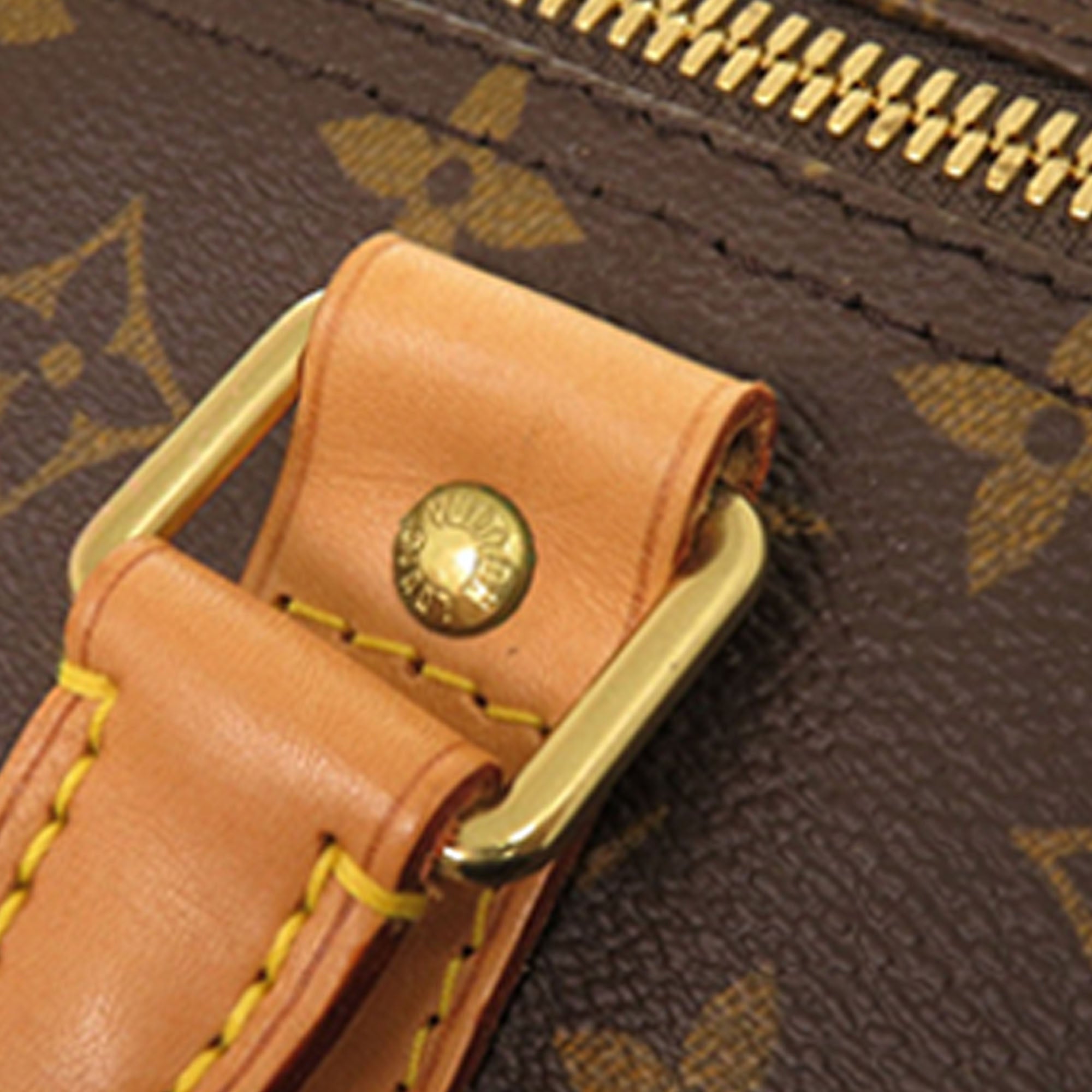 Monogram Keepall Bandouliere 60 - Image 8