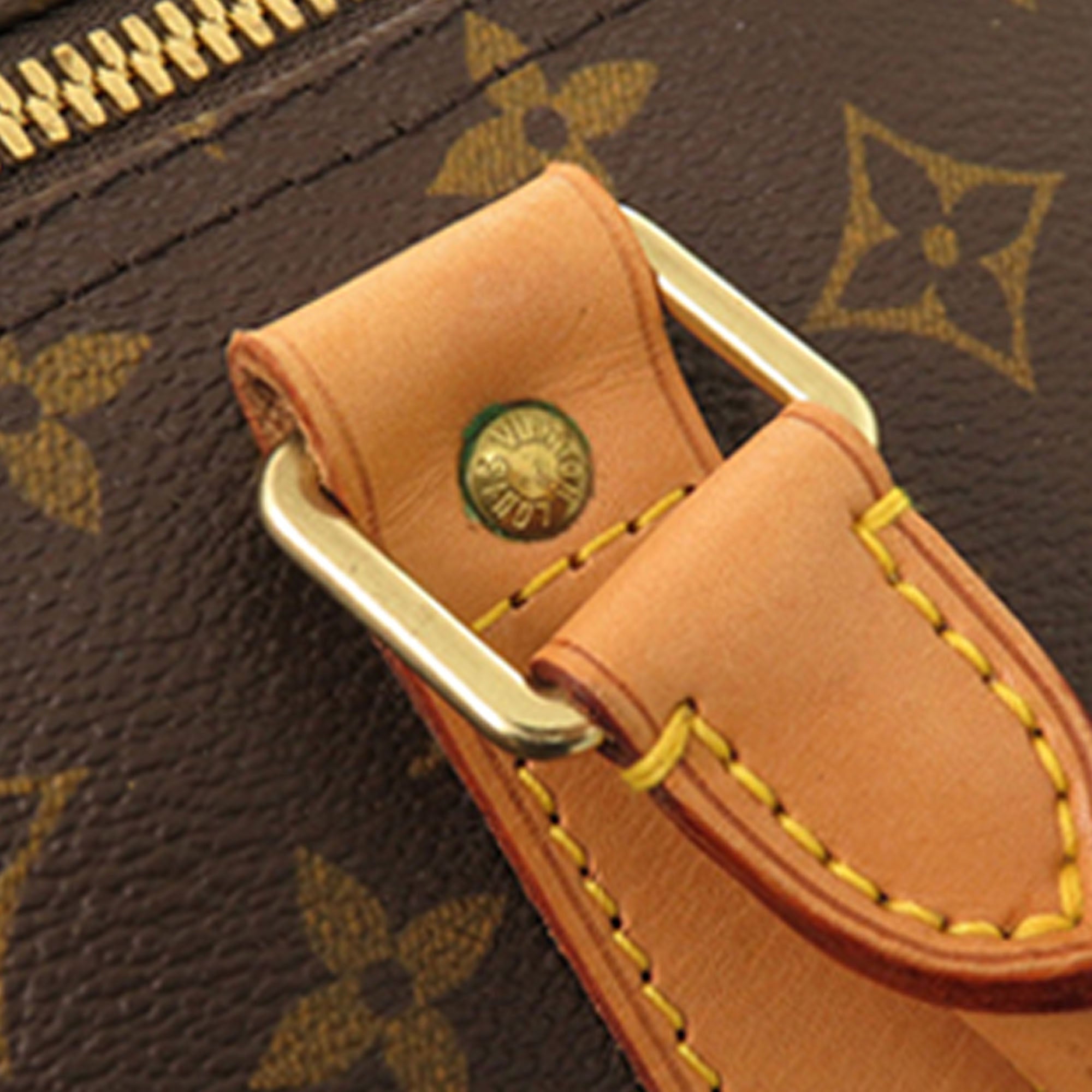 Monogram Keepall Bandouliere 60 - Image 9