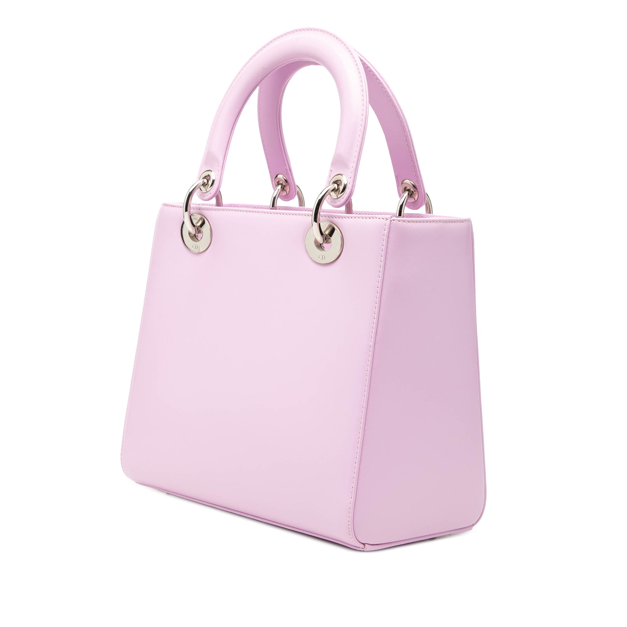 Medium Calfskin Pockets Lady Dior - Image 2