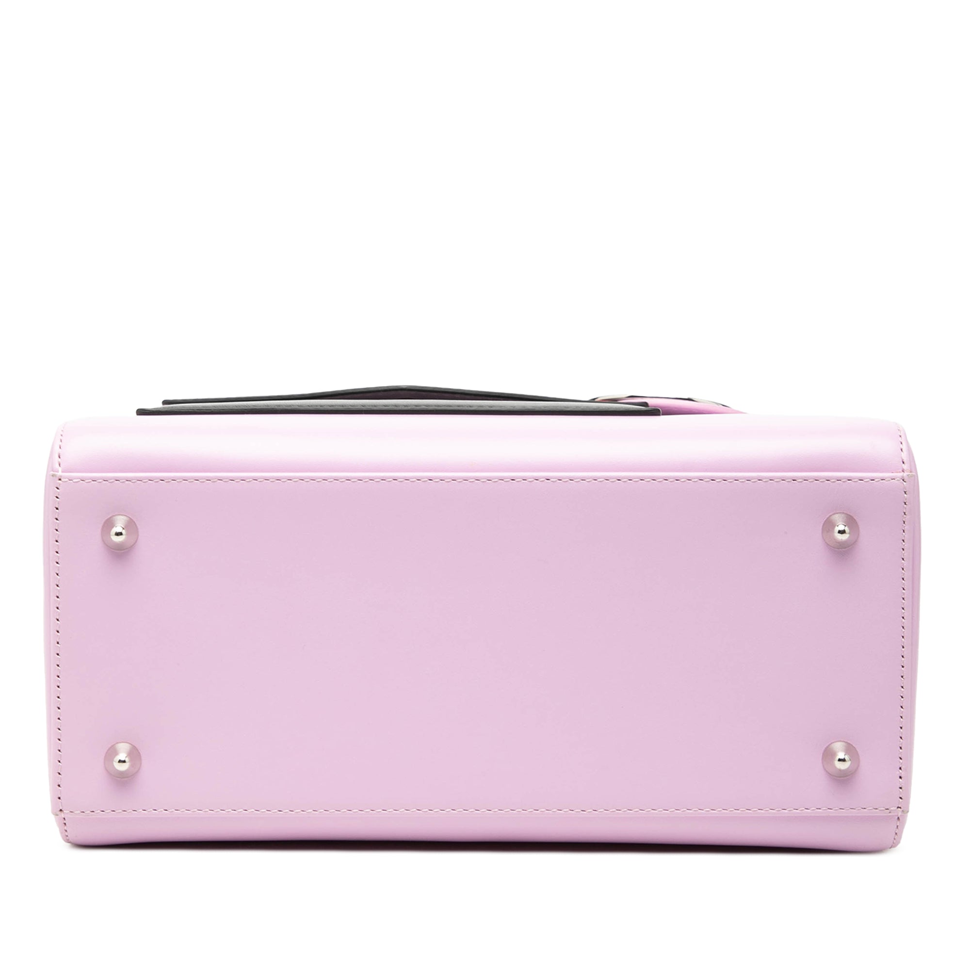Medium Calfskin Pockets Lady Dior - Image 3
