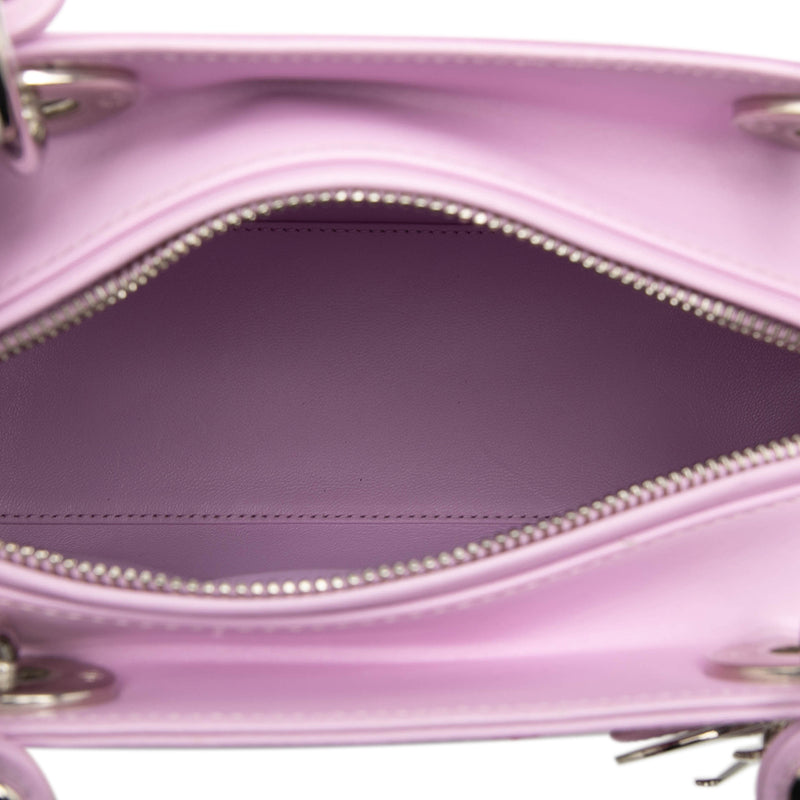 Medium Calfskin Pockets Lady Dior - Image 4