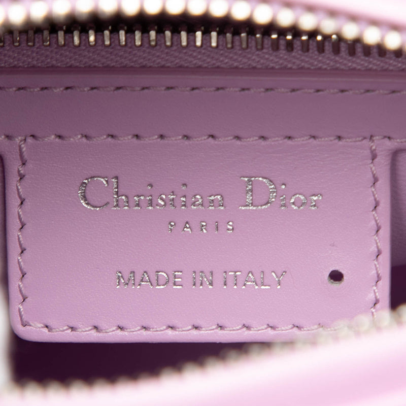 Medium Calfskin Pockets Lady Dior - Image 5