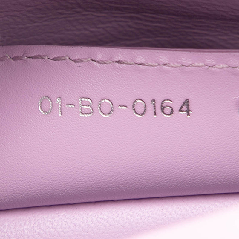 Medium Calfskin Pockets Lady Dior - Image 6