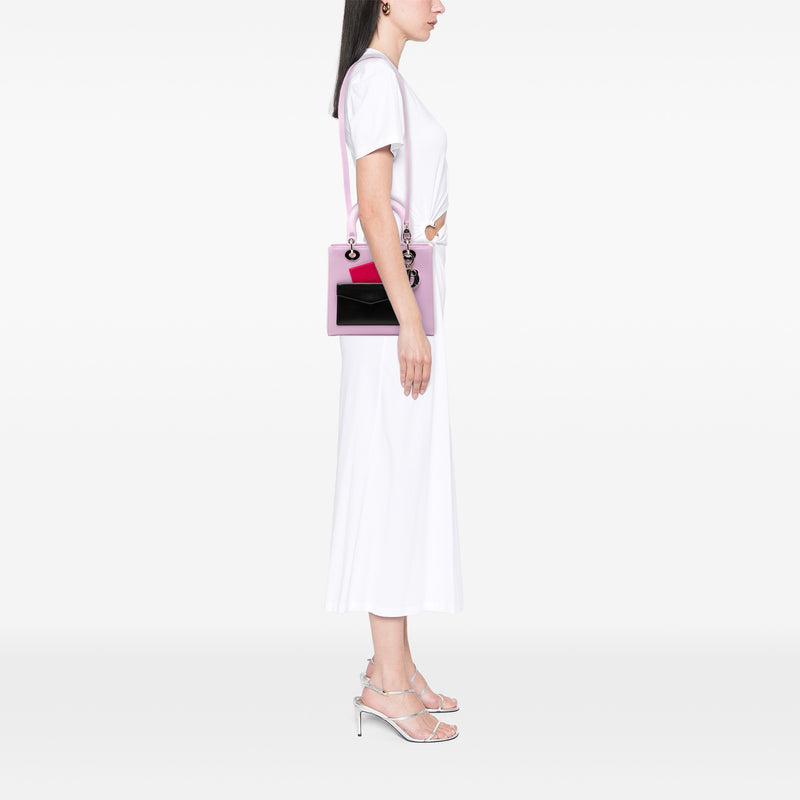Medium Calfskin Pockets Lady Dior - Image 7