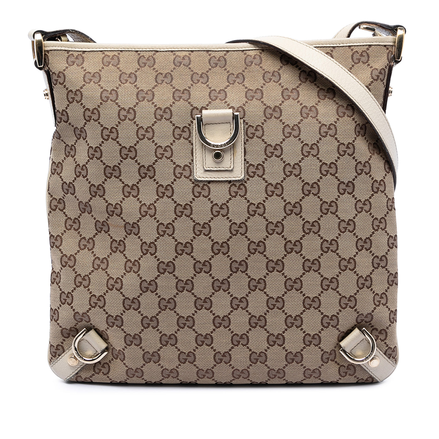 GG Canvas Abbey D Ring Crossbody - Image 1