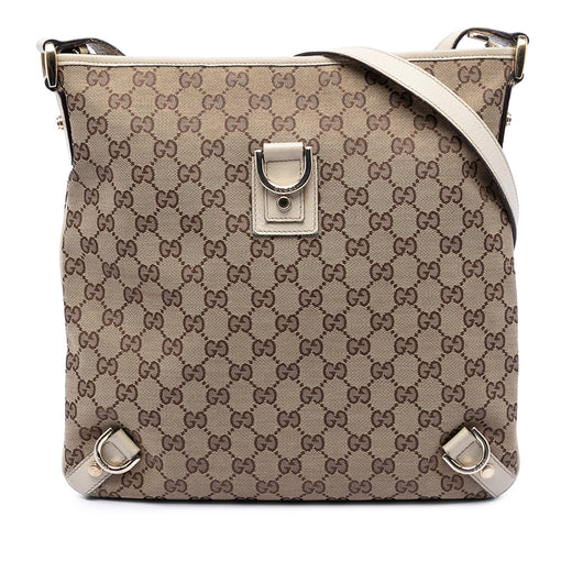 GG Canvas Abbey D Ring Crossbody - Image 1