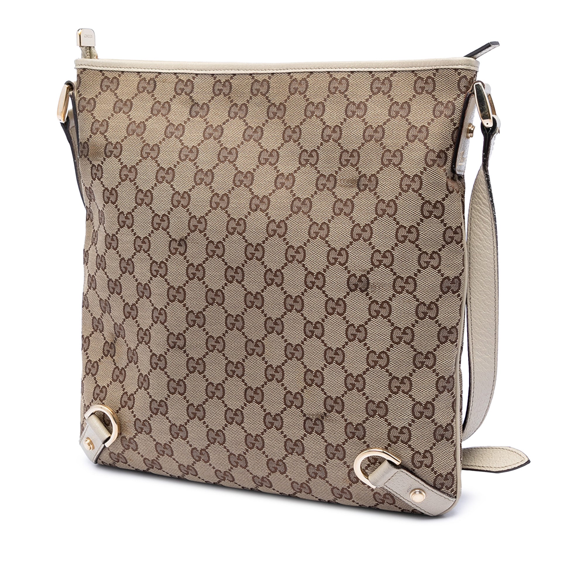 GG Canvas Abbey D Ring Crossbody - Image 2