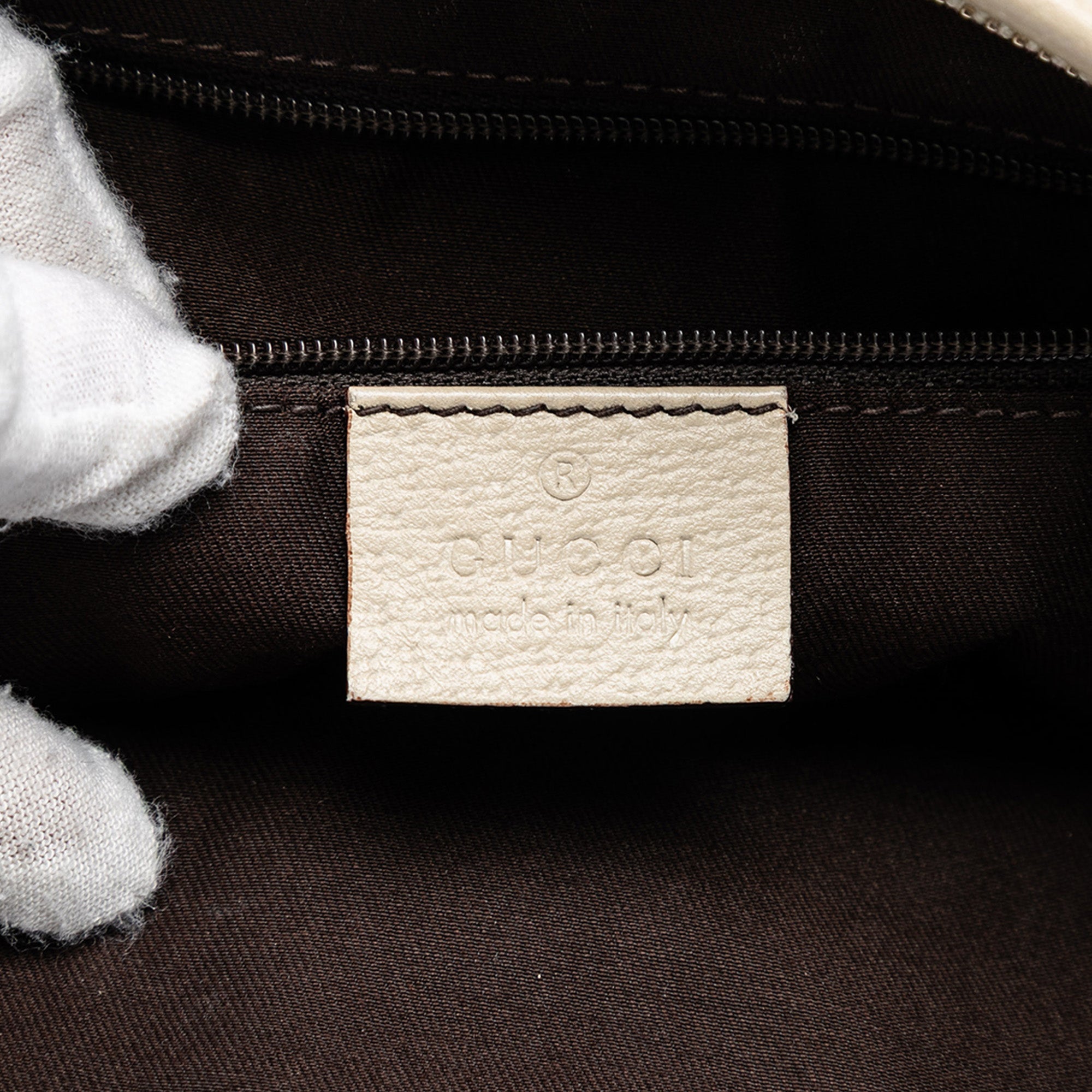 GG Canvas Abbey D Ring Crossbody - Image 5